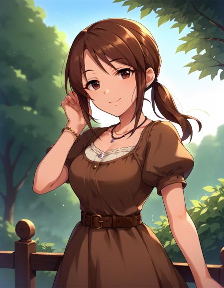 Mifune Miyu/三船美優(for ponyXL)版本v1.0 (ID: 1142367)