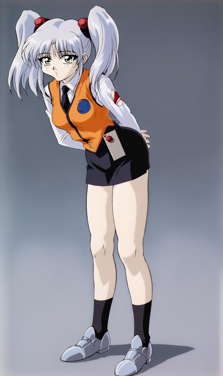 Ruri Hoshino Pony XL (Martian Successor Nadesico)