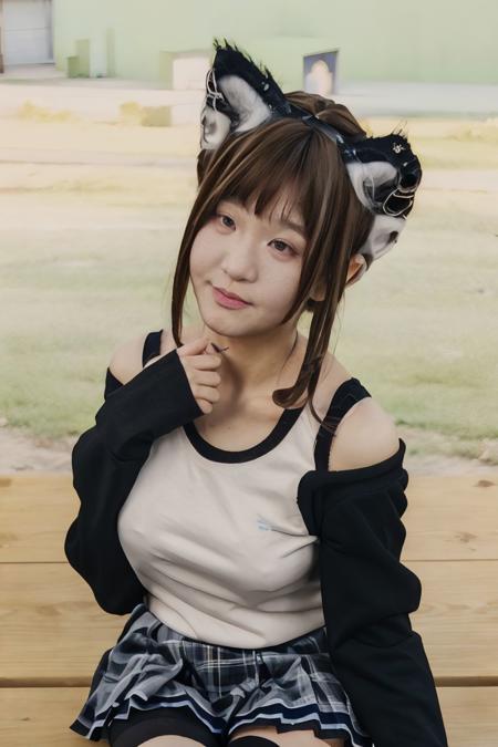 Anonymous - Taiwanese cosplayer版本v1.0 (ID: 522760)