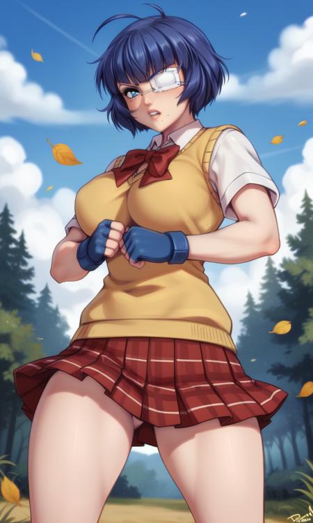(Pony XL) Ryomo Shimei | Ikkitousen LoRa