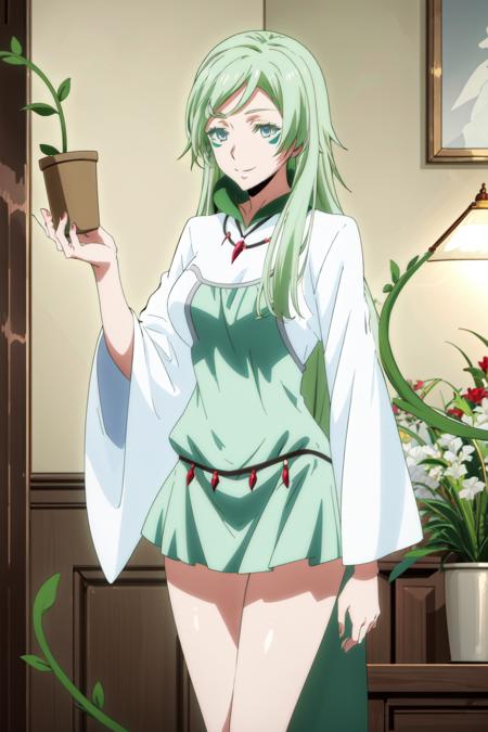 Treyni ( Tensei Shitara Slime Datta Ken / That Time i Got Reincarnated As A Slime / Tensura / 転生したらスライムだった件 / 転スラ ) Anime Design