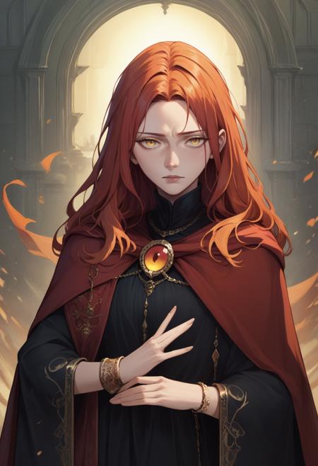 Ranni (Lunar Princess) Elden Ring | Character LoRA XL版本v1.0 (ID: 609735)