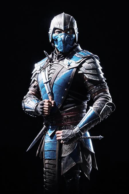 Mortal Kombat Style