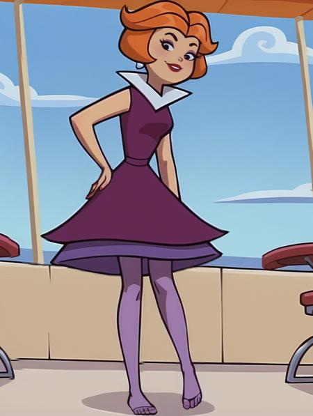 Jane Jetson - The Jetsons | Pony版本v1.0 (ID: 479299)