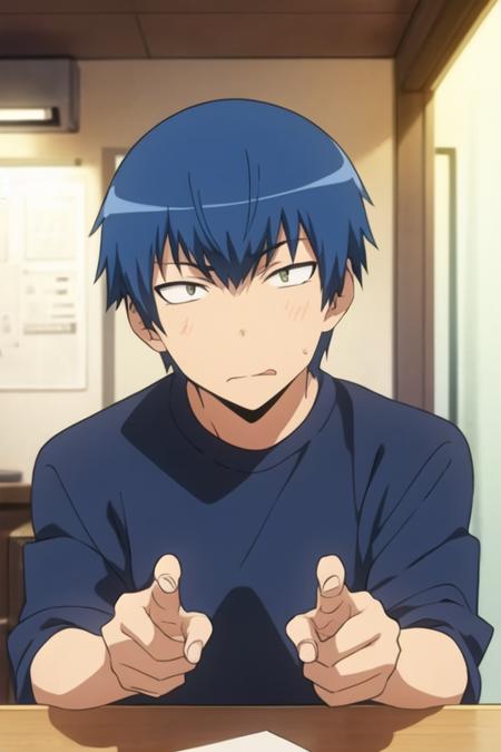 Ryuuji Takasu / Toradora!