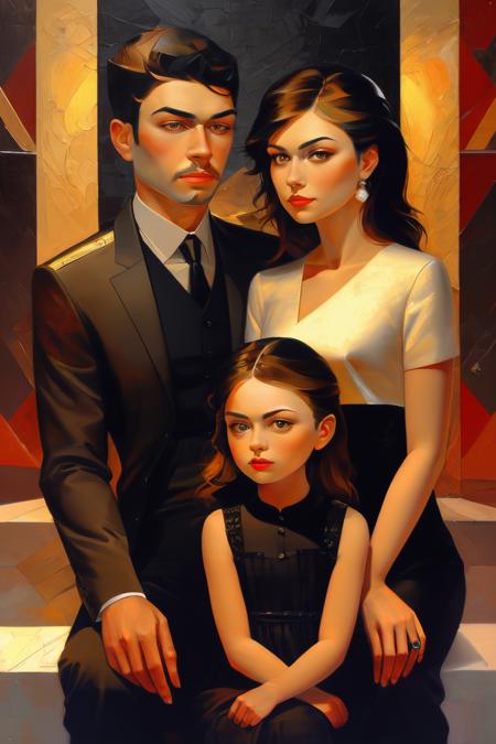 style of Georgy Kurasov 401