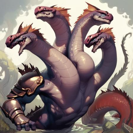 Various Monsters
