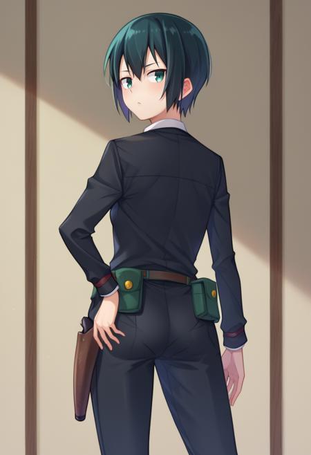 Kino /  Kino's Journey / SDXL LORA PONY