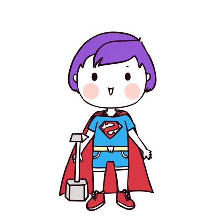 Lovely avatar generator