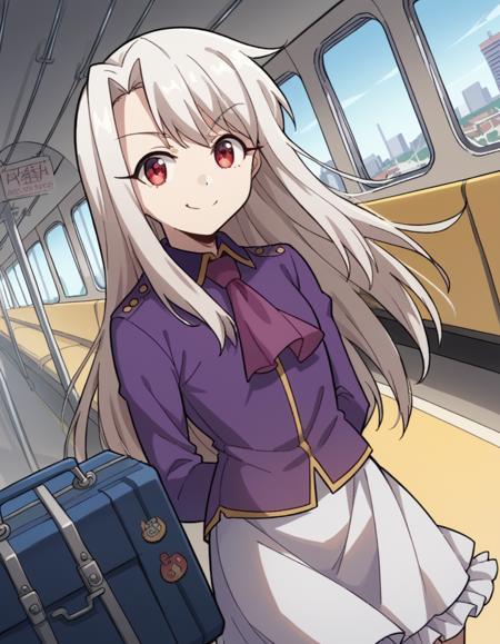 Illyasviel von Einzbern (イリヤスフィール・フォン・アインツベルン) - Fate/Kaleid Liner Prisma Illya (Fate/kaleid liner プリズマ☆イリヤ)