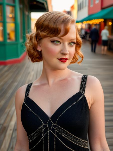 Gretchen Mol [SDXL]
