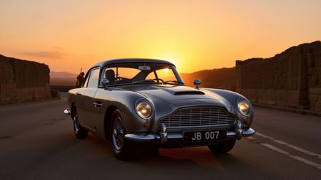 Aston Martin DB5