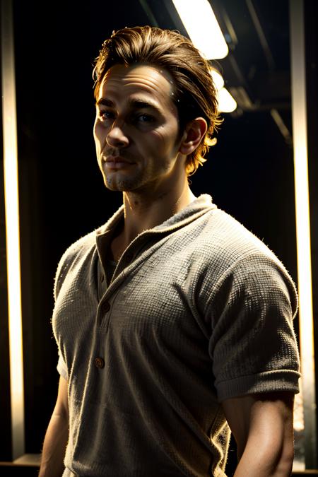 Sam from Uncharted