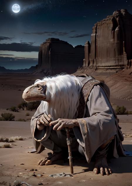 Mystics (Dark Crystal)