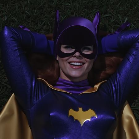 Yvonne Craig Batgirl