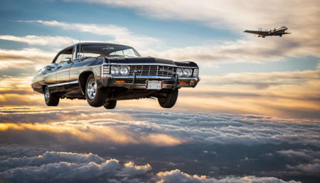 1967 Chevrolet Impala XL