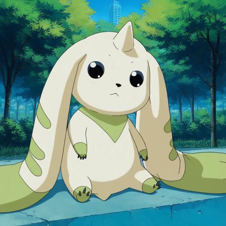 Terriermon (Digimon Tamers)