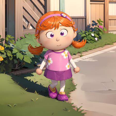 Tallulah [  Tickety Toc ]