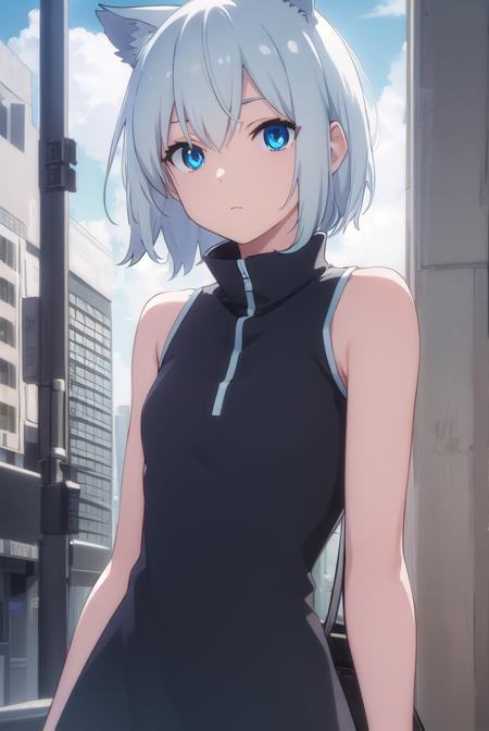 Ao Nanami (七海 アオ) - Yozakura Quartet (夜桜四重奏)