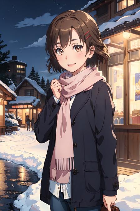 Kaori Orimoto 折本 かおり| My Teen Romantic Comedy is Wrong as I Expected ~ Oregairu