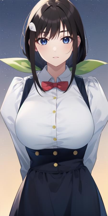 Mayoi Hachikuji (Older LOCON version) - Monogatari series