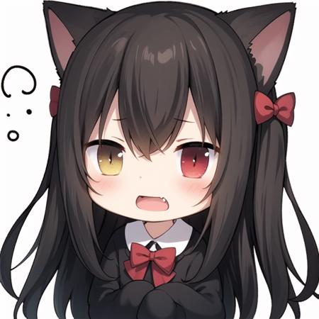 Amashiro natsuki/甘城なつき  nachoneko/猫羽雫  Q版/表情包   - Artist Style