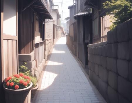 Passage of Onomichi