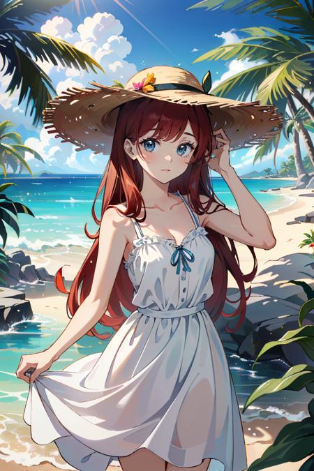 Ariel, The Little Mermaid
