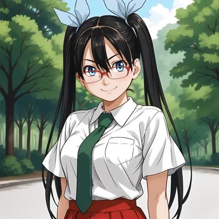 Discipline Committee Oda (Futonbu) XL pony LORA版本v1.6 (ID: 740102)