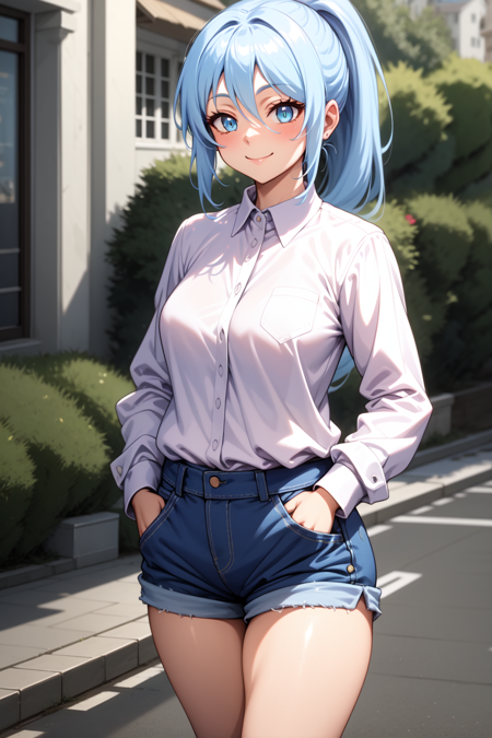 Sylpha Langlis | Tensei shitara Dainana Ouji Datta node, Kimama ni Majutsu wo Kiwamemasu