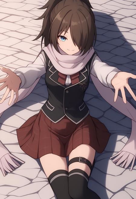 Levi Kazama / Trinity Seven