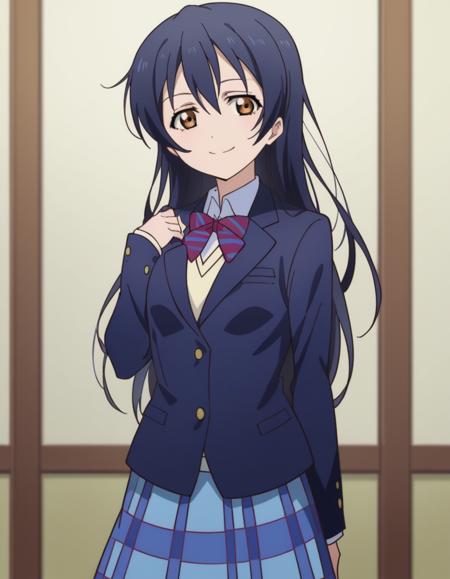 Umi Sonoda (園田 海未) - Love Live! School Idol Project (ラブライブ! School idol project)版本anime s1 (ID: 733608)