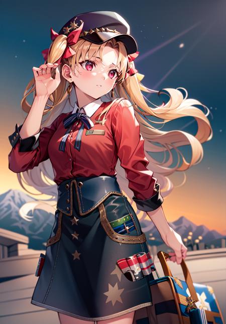 Ereshkigal 14 Outfits (Fate Grand Order) FGO 埃列什基伽勒 14套外观