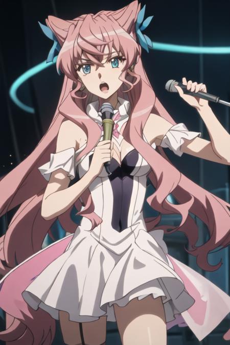 Maria Cadenzavna Eve (Senki Zesshou Symphogear)