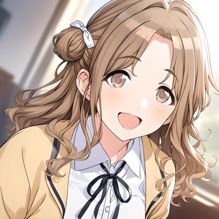 Hinana Ichikawa / 市川雛菜 - The Idolm@ster Shiny Colors/アイドルマスターシャイニーカラーズ - Animagine XL 3.1