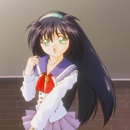 Amano_Misao (Magical Girl Pretty Sammy)
