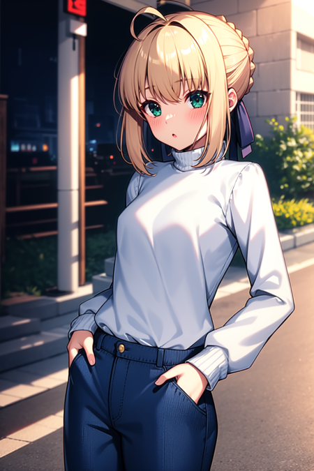 Artoria Pendragon | Fate/Grand Order
