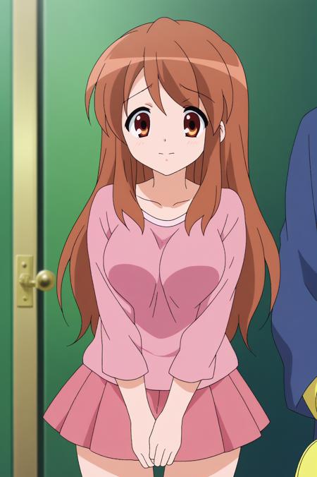 suzumiya haruhi no yuuutsu | Mikuru Asahina | PDXL