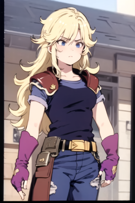 Husky (Dragon Ball)