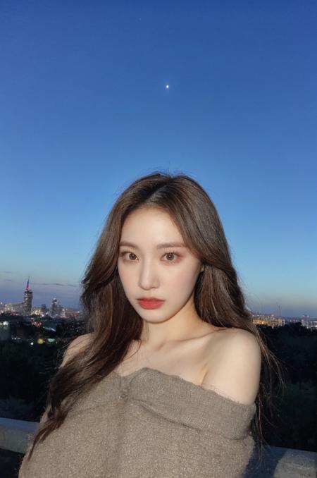 Weeekly Zoa (조아) Lookalike
