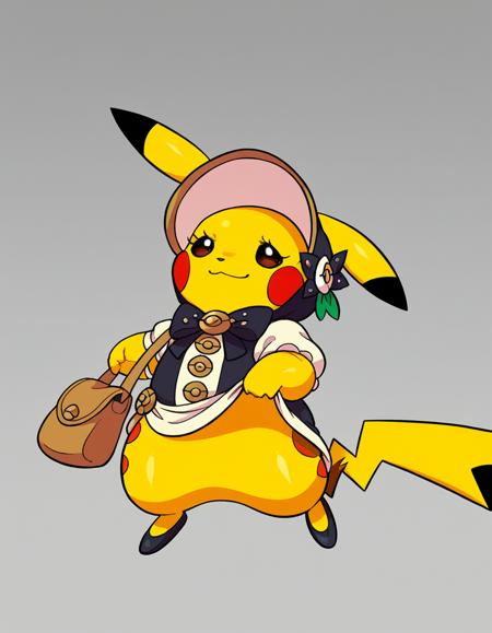 The Ultimate Cosplay Pikachu