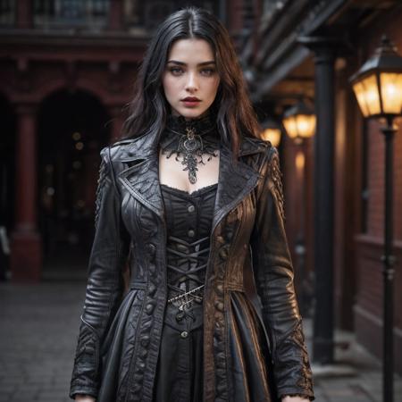 Gothic Outfit版本Gothic_Outfit (ID: 414318)