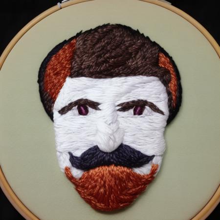 Embroidery Style