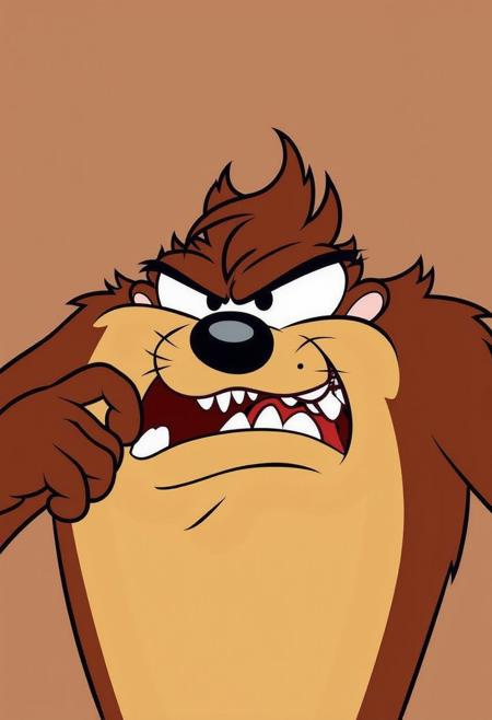 Taz The Tasmanian Devil-Flux V1.0