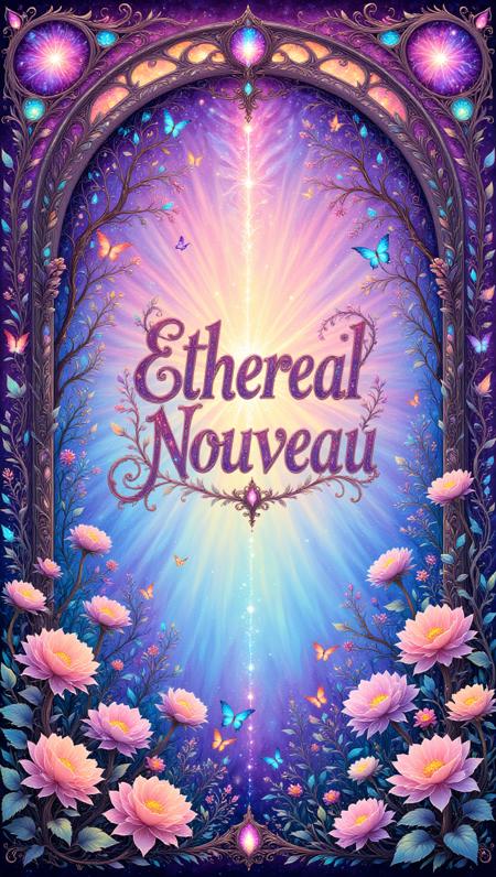 [Pinkie] ?Ethereal Nouveau? - [Flux]版本Flux (ID: 796595)