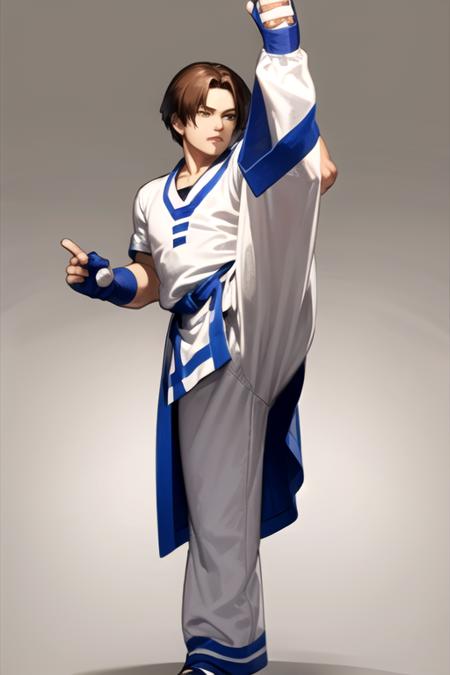 Kim Kaphwan (The King of Fighters, Fatal Fury)
