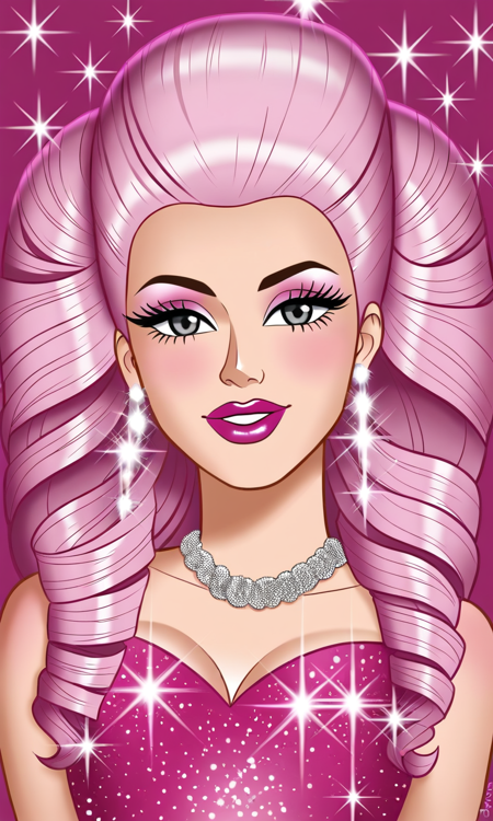 Barbiecore