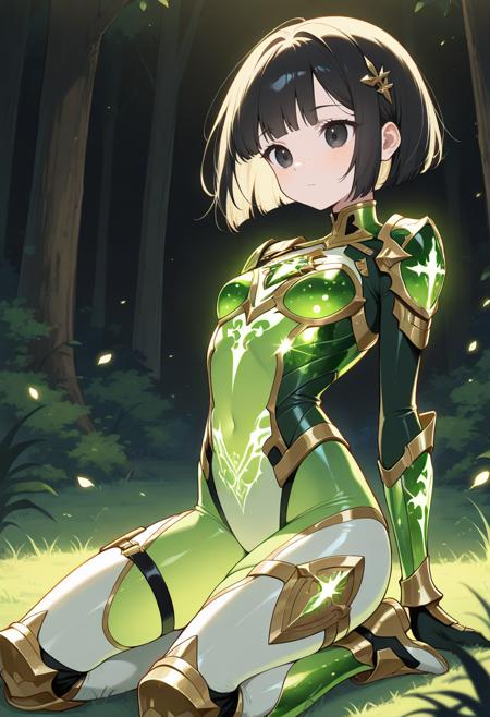 Holy Light Armor