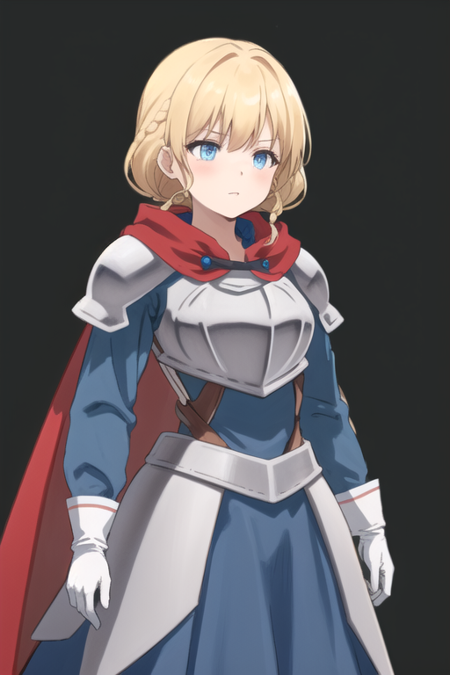 Francette (Potion-danomi de Ikinobimasu)