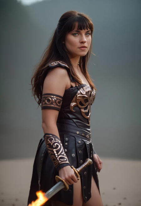 Xena, Warrior Princess (Pony XL)